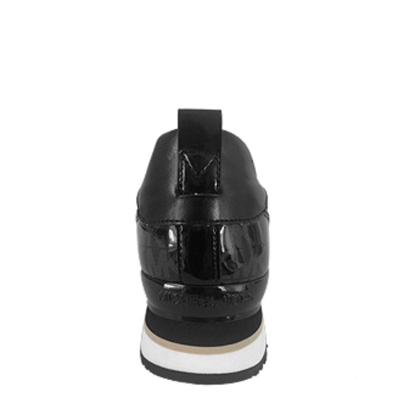 Michael Kors Teddi Trainer Textile Glitter Sneaker - Picture 5 of 7